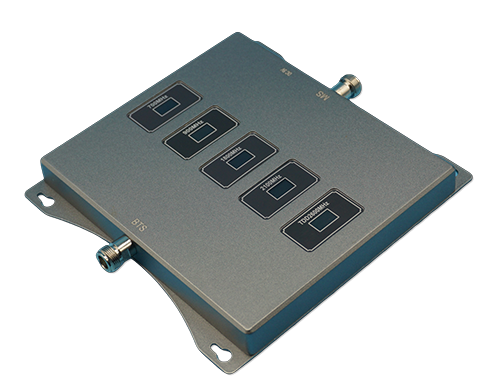 固始五频4G+5G手机信号增强器200㎡