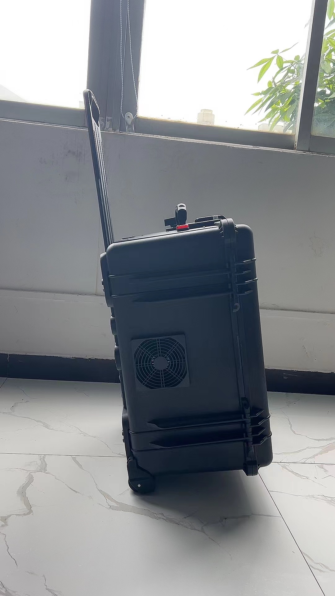 固始手拉箱型移动通信干扰器