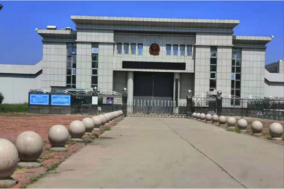  固始某监狱数字手机信号屏蔽（信令级管控）案例